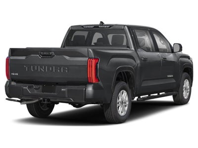 2025 Toyota Tundra 4WD SR5