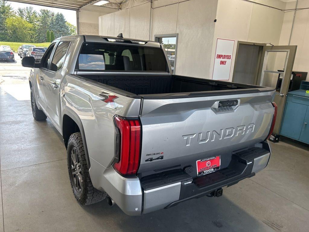 2024 Toyota Tundra 4WD SR5
