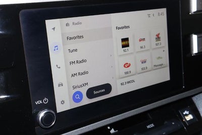 2025 Toyota Tundra 4WD SR5
