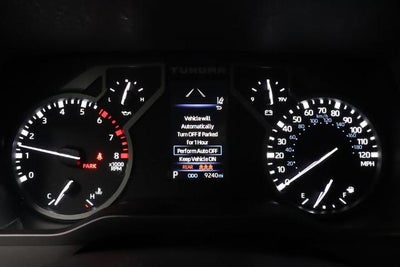 2025 Toyota Tundra 4WD SR5