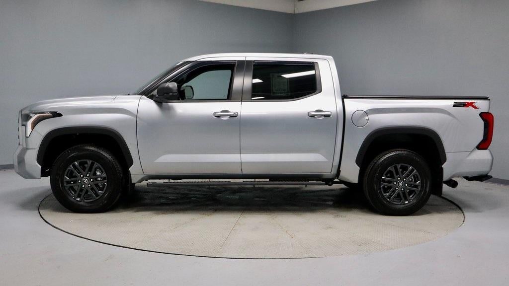 2025 Toyota Tundra 4WD SR5