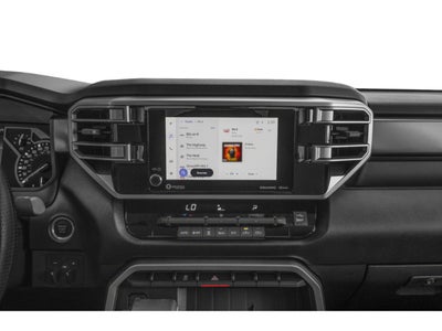 2025 Toyota Tundra 4WD SR5