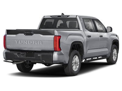 2025 Toyota Tundra 4WD SR5
