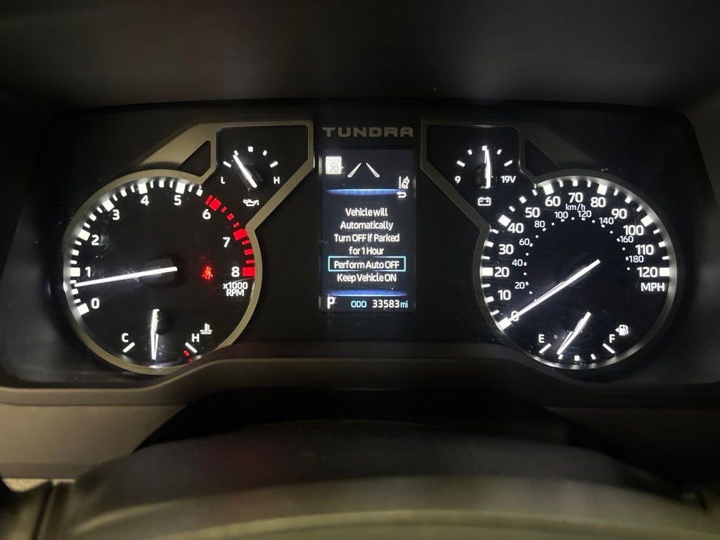2022 Toyota Tundra 4WD SR5