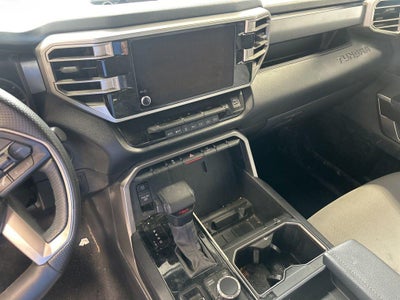 2025 Toyota Tundra 4WD SR5