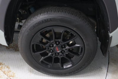 2024 Toyota Tundra 4WD SR5