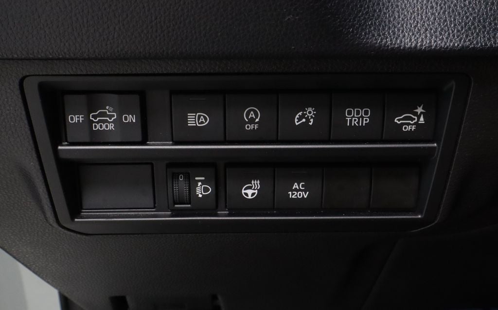 2024 Toyota Tundra 4WD SR5