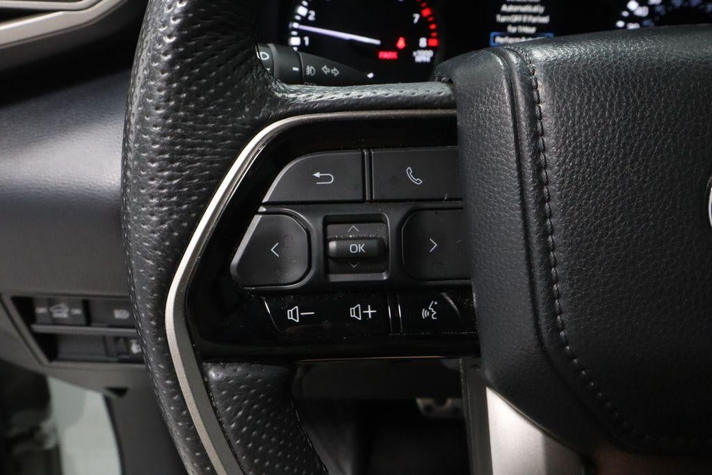 2024 Toyota Tundra 4WD SR5