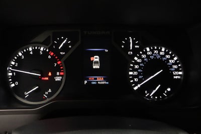 2024 Toyota Tundra 4WD SR5