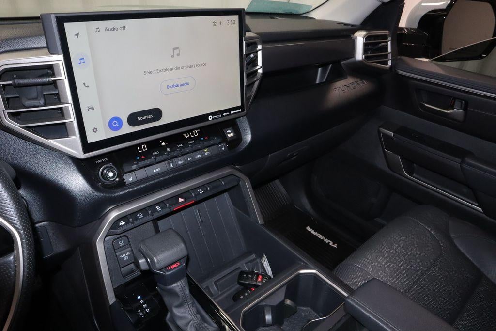 2024 Toyota Tundra 4WD SR5