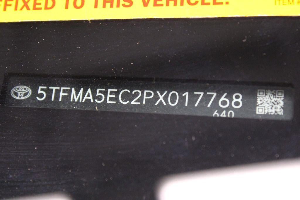 2023 Toyota Tundra 4WD 1794