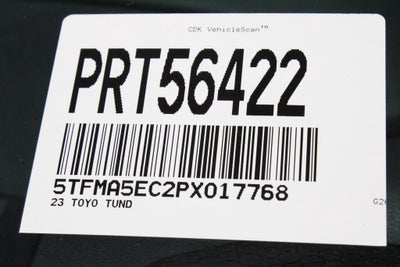 2023 Toyota Tundra 4WD 1794