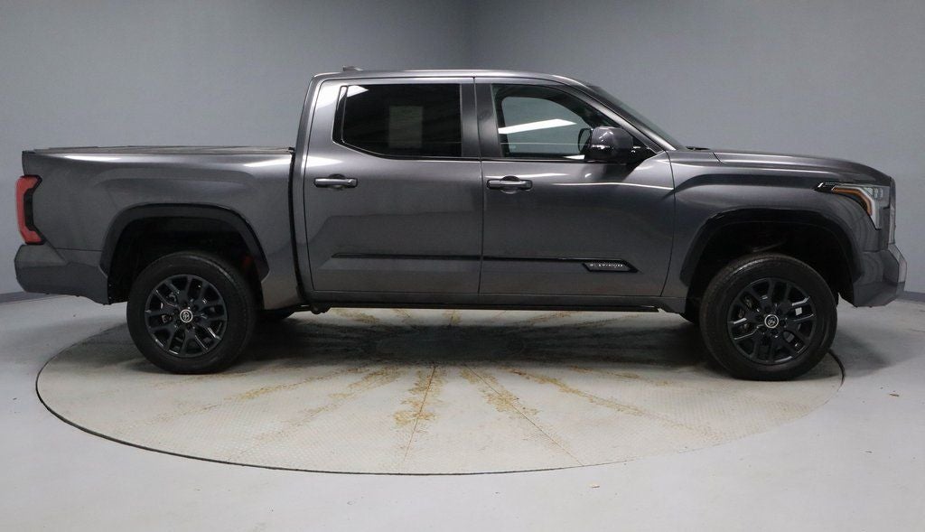 2024 Toyota Tundra 4WD Platinum