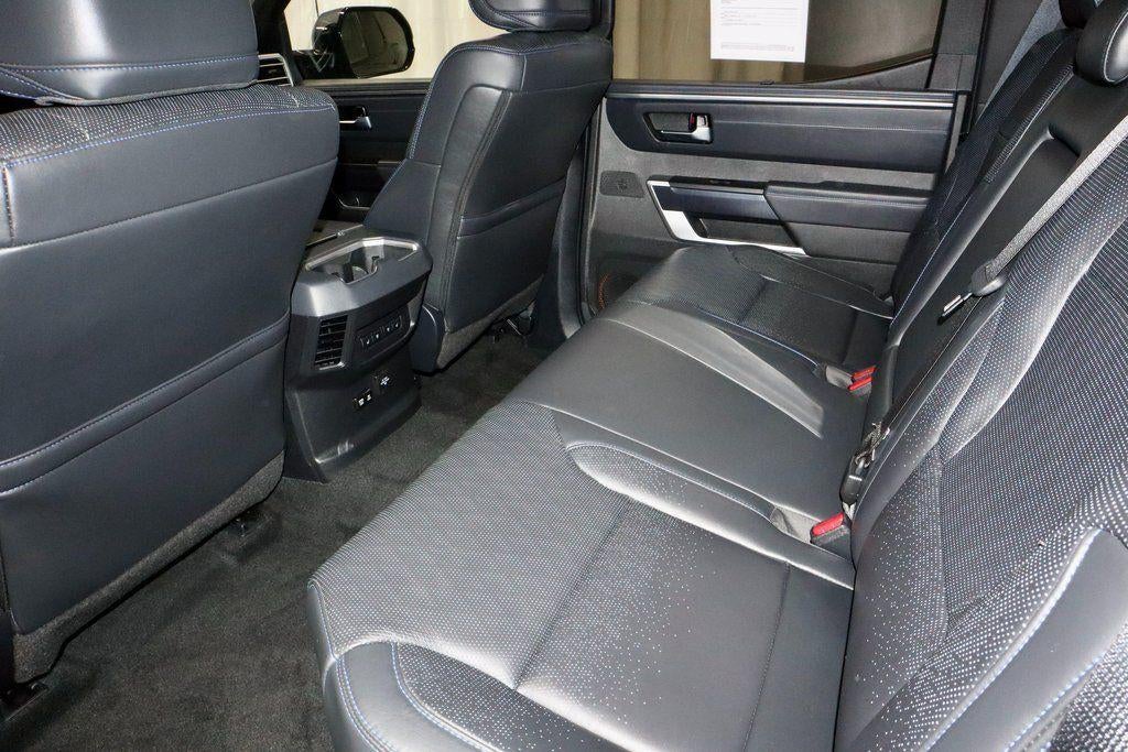 2024 Toyota Tundra 4WD Platinum