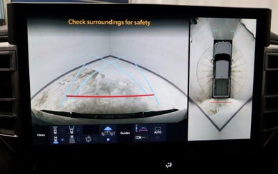 2024 Toyota Tundra 4WD Platinum