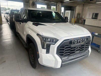 2024 Toyota Tundra 4WD TRD Pro