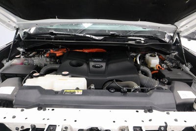 2024 Toyota Tundra 4WD TRD Pro