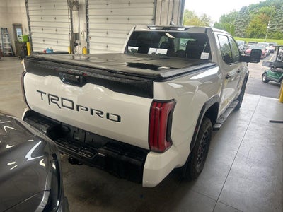 2024 Toyota Tundra 4WD TRD Pro