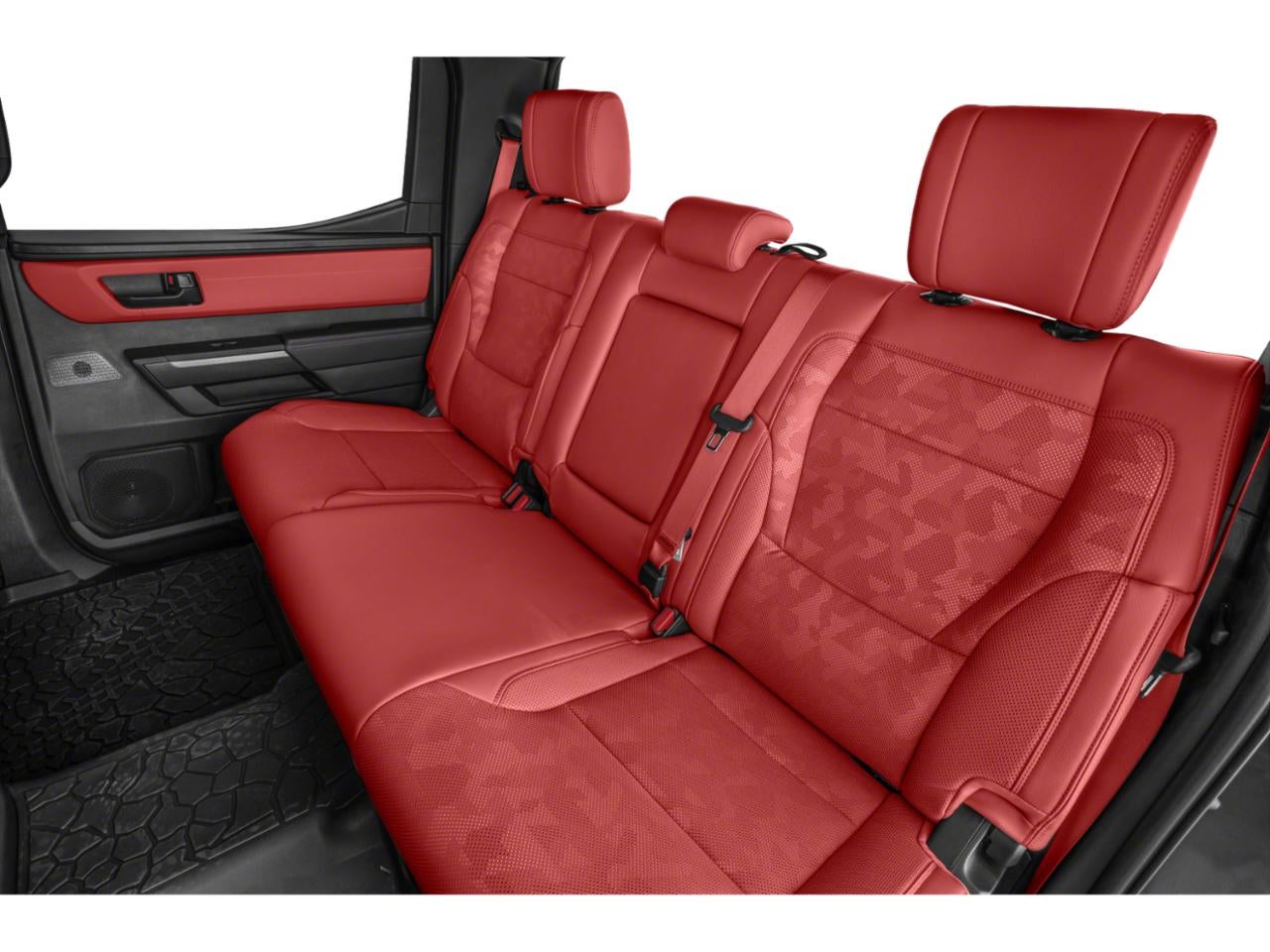 2024 Toyota Tundra 4WD TRD Pro