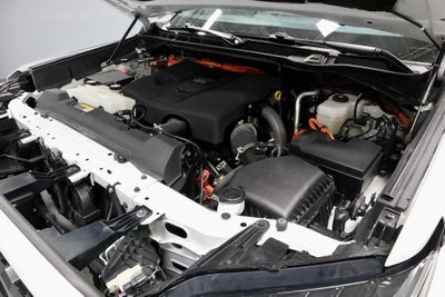 2024 Toyota Tundra 4WD TRD Pro