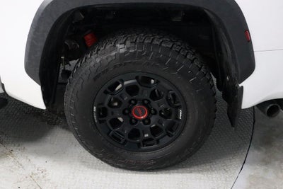 2024 Toyota Tundra 4WD TRD Pro