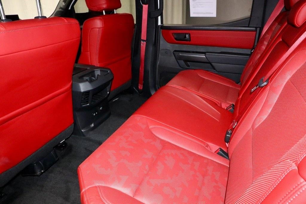 2024 Toyota Tundra 4WD TRD Pro