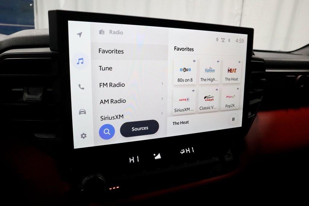2024 Toyota Tundra 4WD TRD Pro
