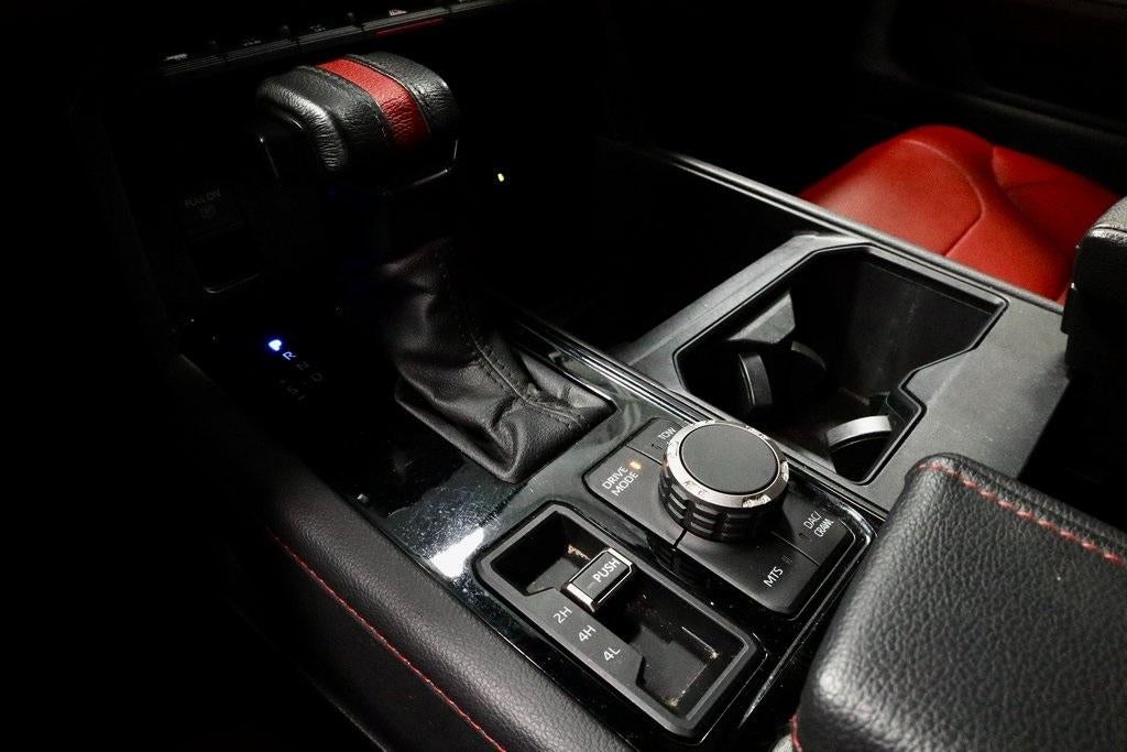 2024 Toyota Tundra 4WD TRD Pro