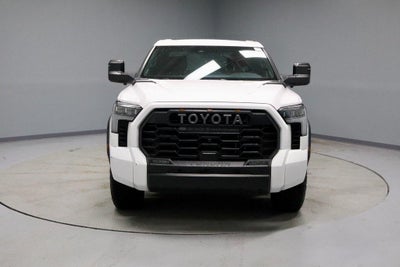 2024 Toyota Tundra 4WD TRD Pro