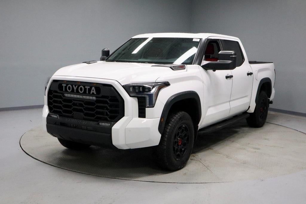 2024 Toyota Tundra 4WD TRD Pro