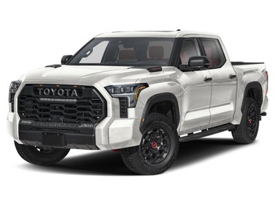 2024 Toyota Tundra 4WD TRD Pro
