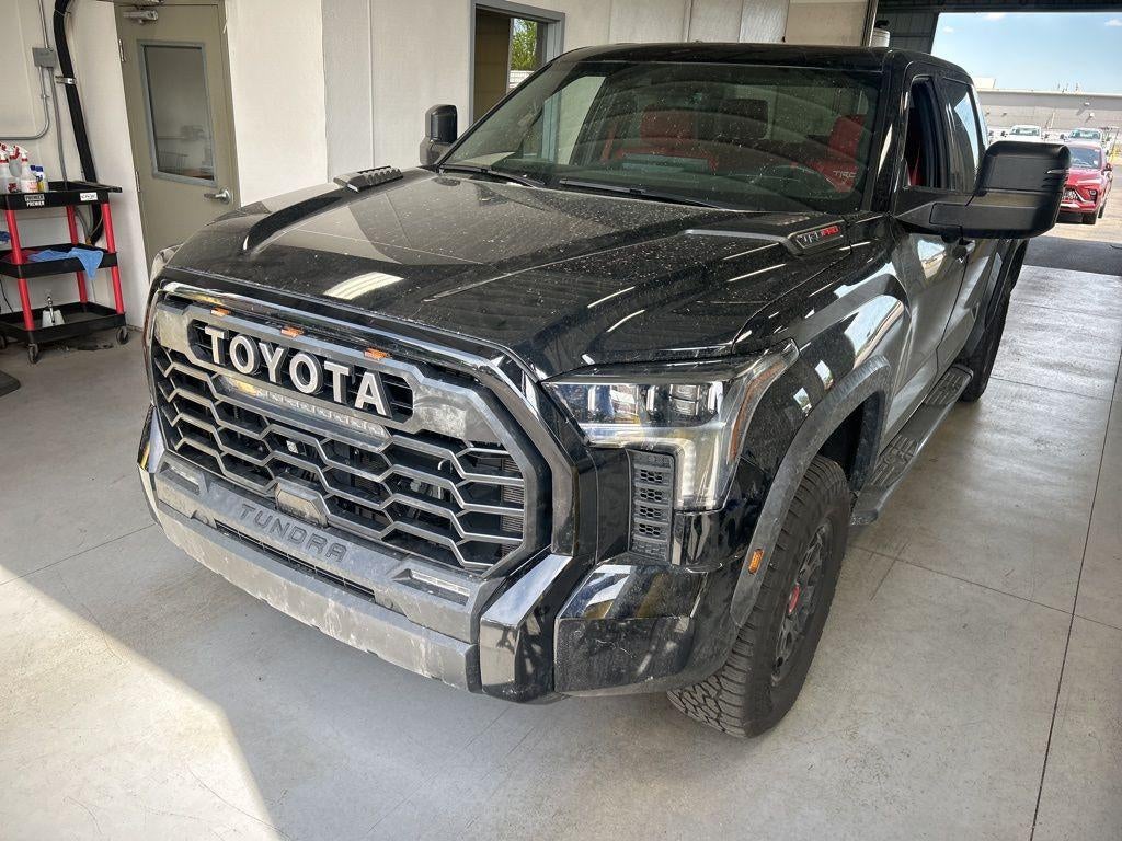 2024 Toyota Tundra 4WD TRD Pro