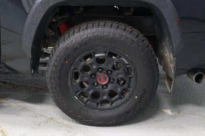 2024 Toyota Tundra 4WD TRD Pro