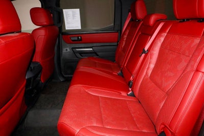 2024 Toyota Tundra 4WD TRD Pro