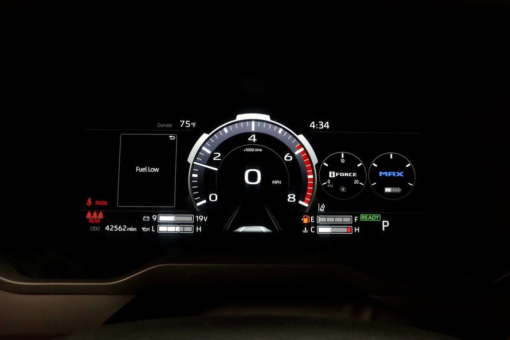 2024 Toyota Tundra 4WD TRD Pro
