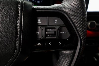 2024 Toyota Tundra 4WD TRD Pro
