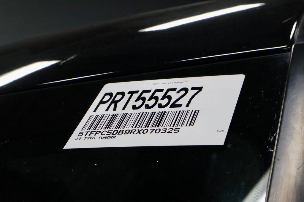 2024 Toyota Tundra 4WD TRD Pro
