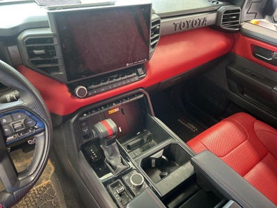 2024 Toyota Tundra 4WD TRD Pro