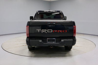 2024 Toyota Tundra 4WD TRD Pro