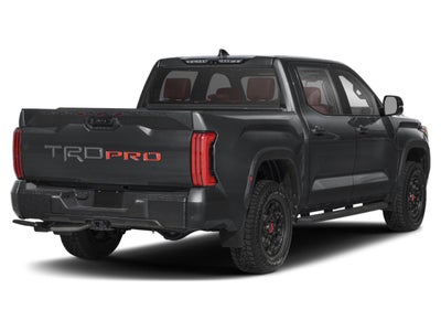 2024 Toyota Tundra 4WD TRD Pro