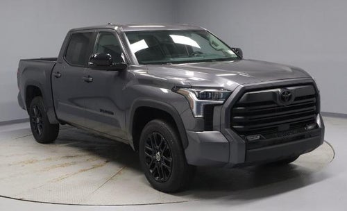 2024 Toyota Tundra 4WD Limited