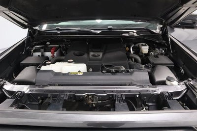 2024 Toyota Tundra 4WD Limited