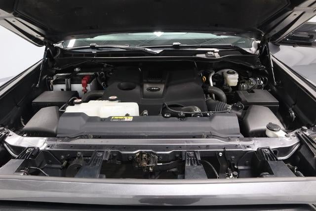 2024 Toyota Tundra 4WD Limited