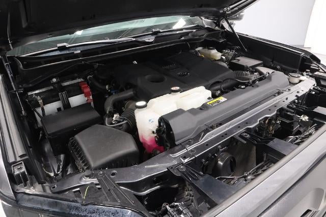 2024 Toyota Tundra 4WD Limited