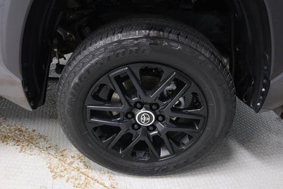 2024 Toyota Tundra 4WD Limited
