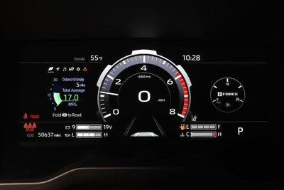 2024 Toyota Tundra 4WD Limited