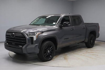 2024 Toyota Tundra 4WD Limited