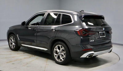 2023 BMW X3 xDrive30i xDrive30i