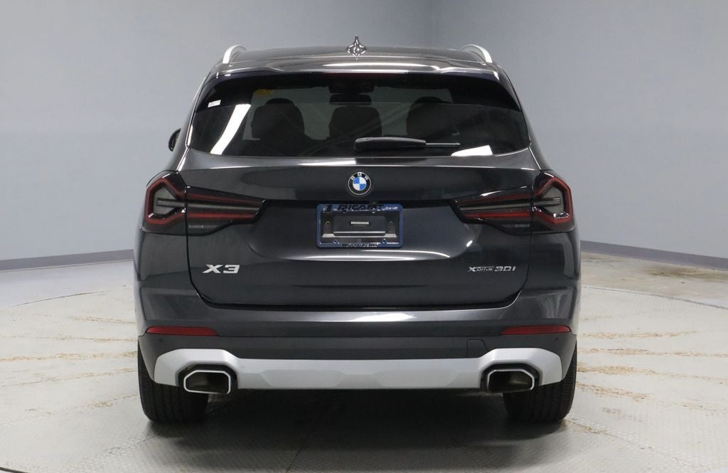 2023 BMW X3 xDrive30i xDrive30i