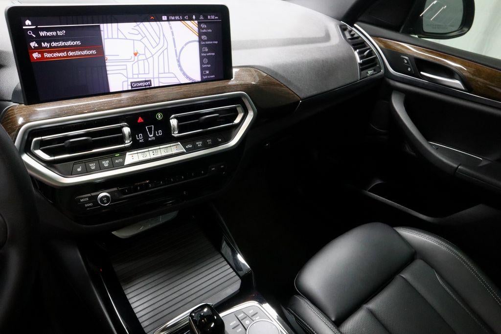 2023 BMW X3 xDrive30i xDrive30i